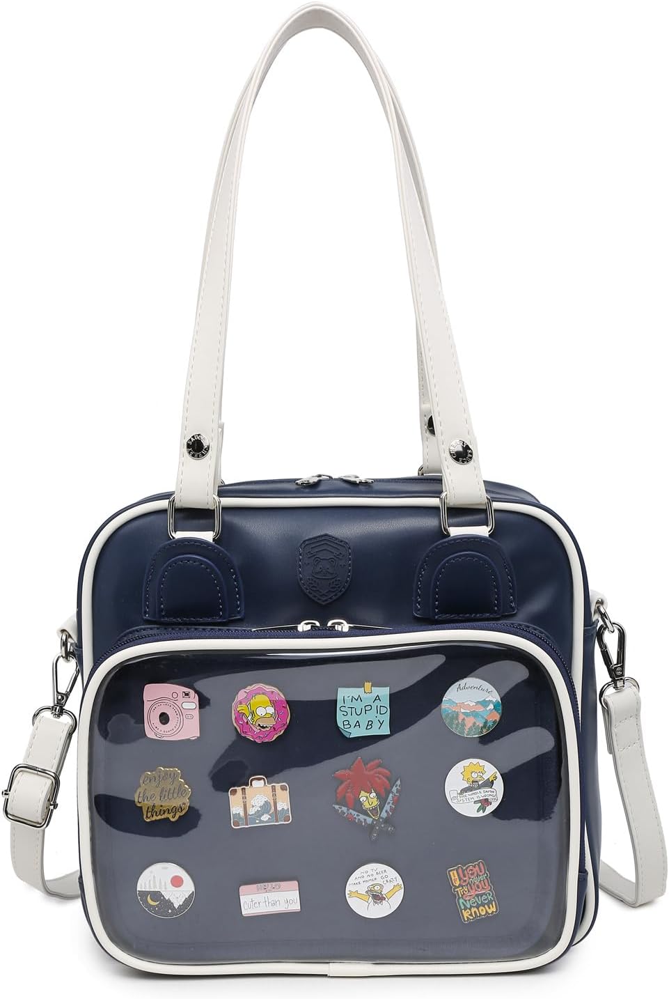 Ita Bag Backpack Crossbody Shoulder Bags for Anime Display