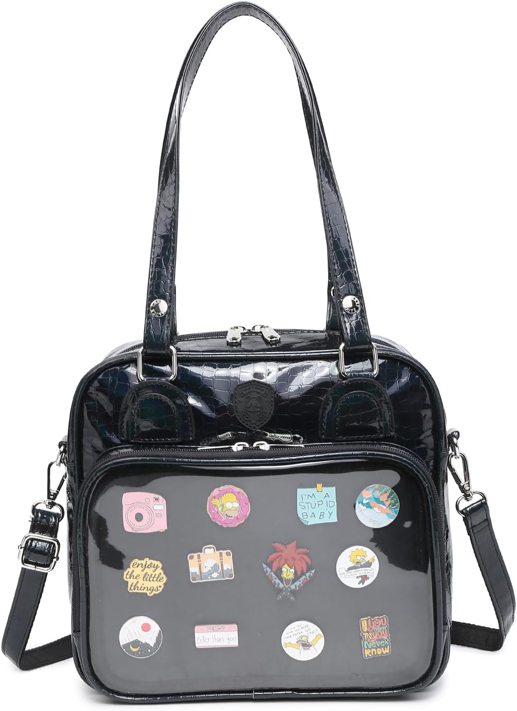 Ita Bag Backpack Crossbody Shoulder Bags for Anime Display