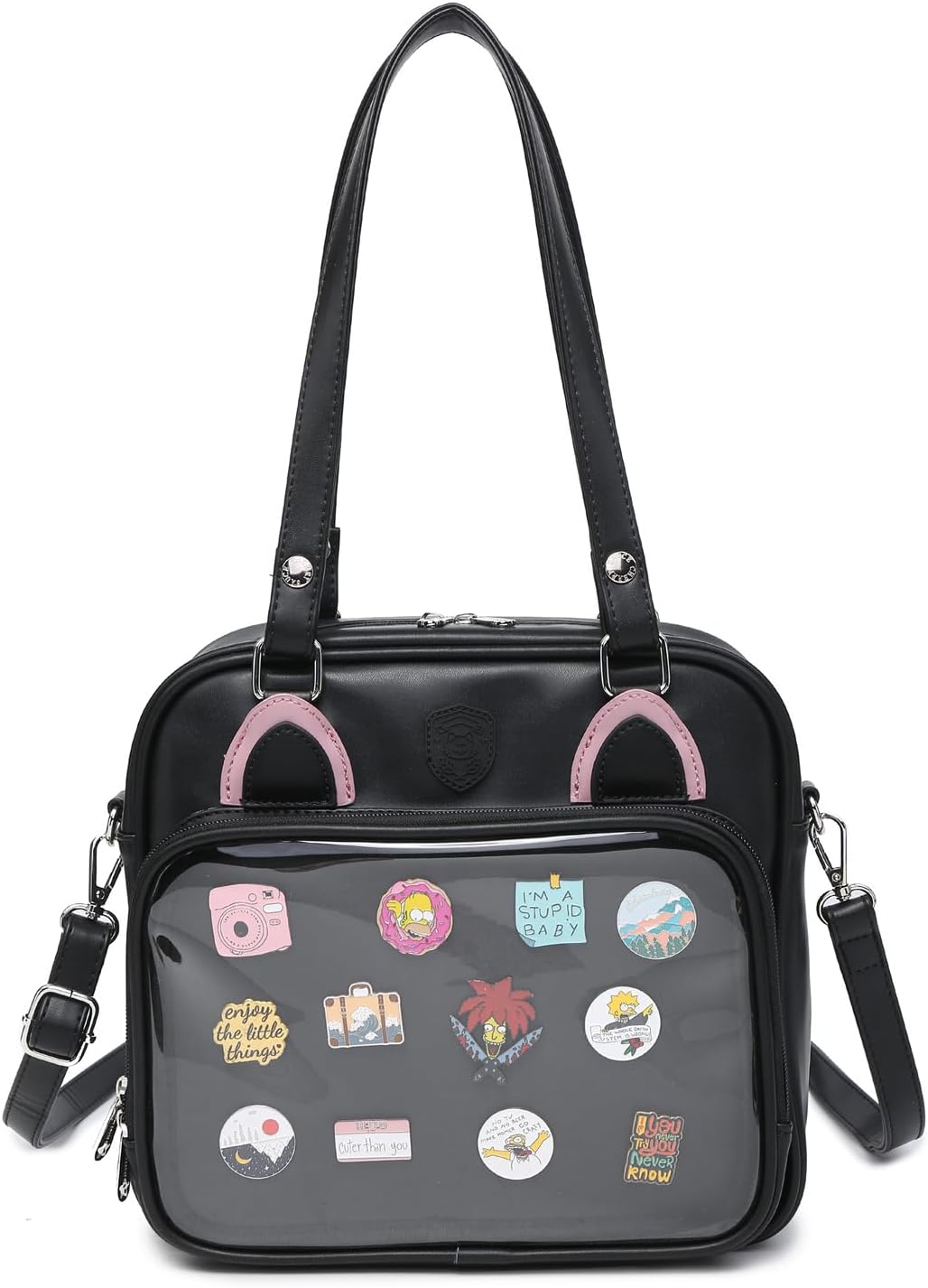 Ita Bag Backpack Crossbody Shoulder Bags for Anime Display