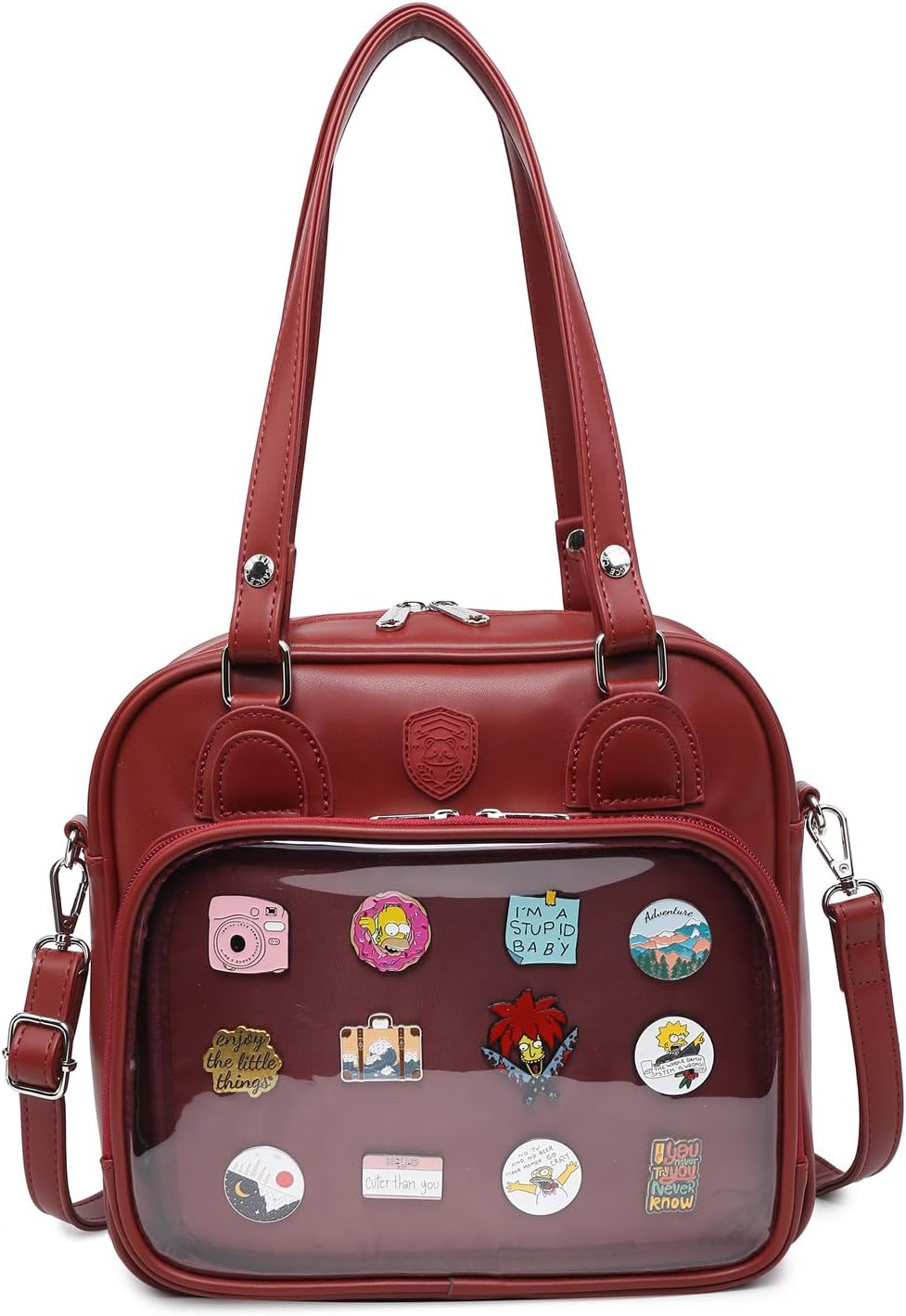 Ita Bag Backpack Crossbody Shoulder Bags for Anime Display