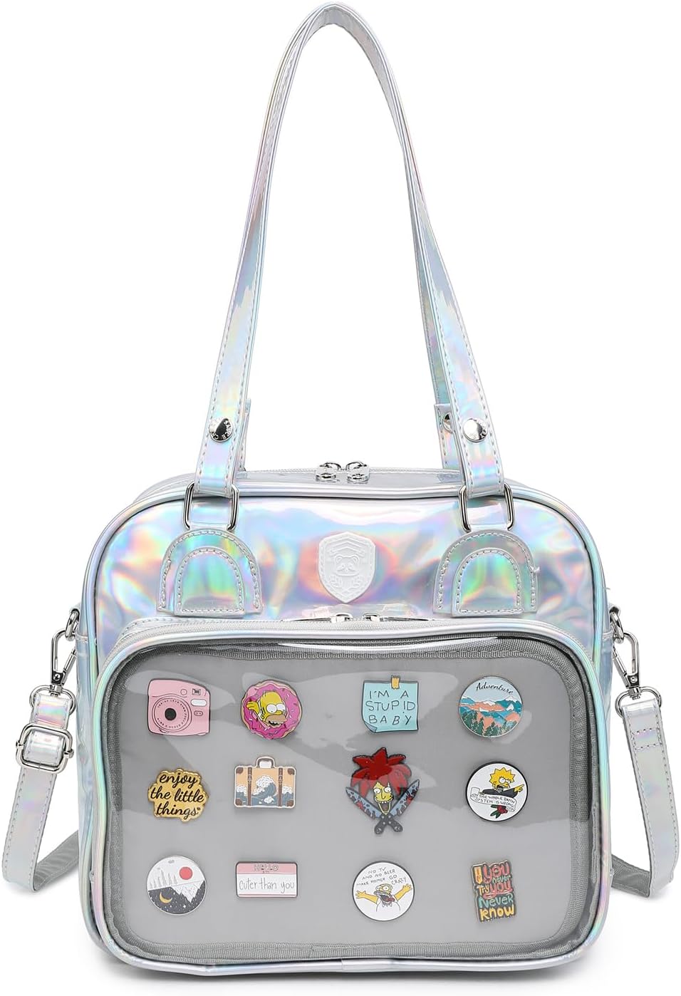 Ita Bag Backpack Crossbody Shoulder Bags for Anime Display