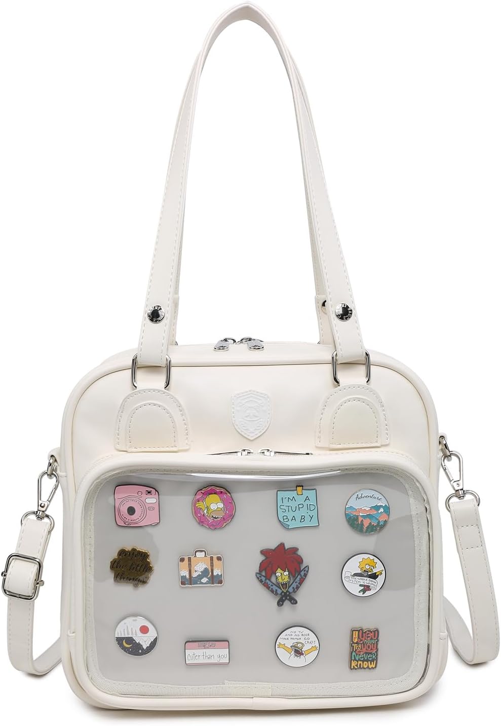 Ita Bag Backpack Crossbody Shoulder Bags for Anime Display