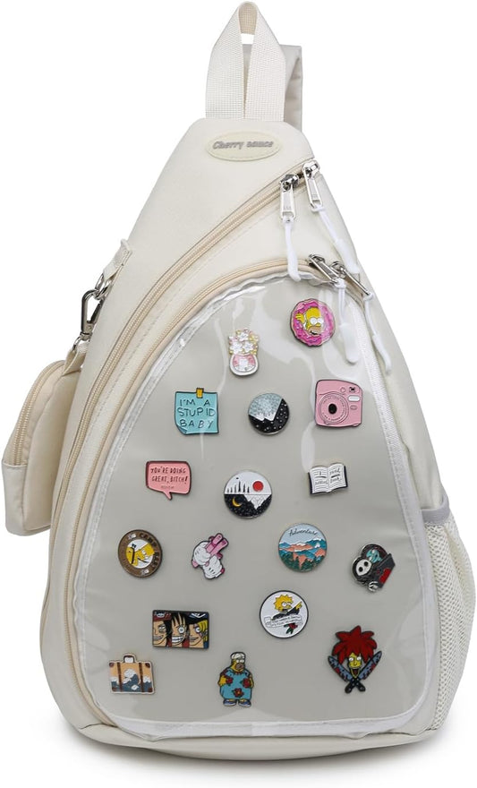 Oxford Ita Bag Chest Pack Single Shoulder Bag