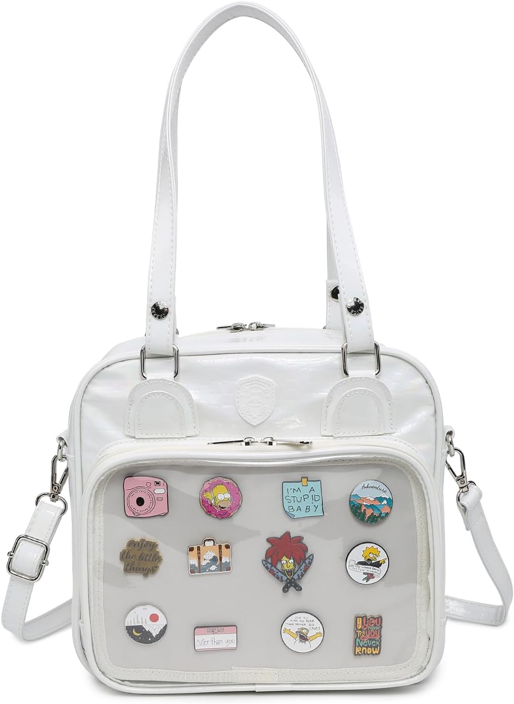 Ita Bag Backpack Crossbody Shoulder Bags for Anime Display