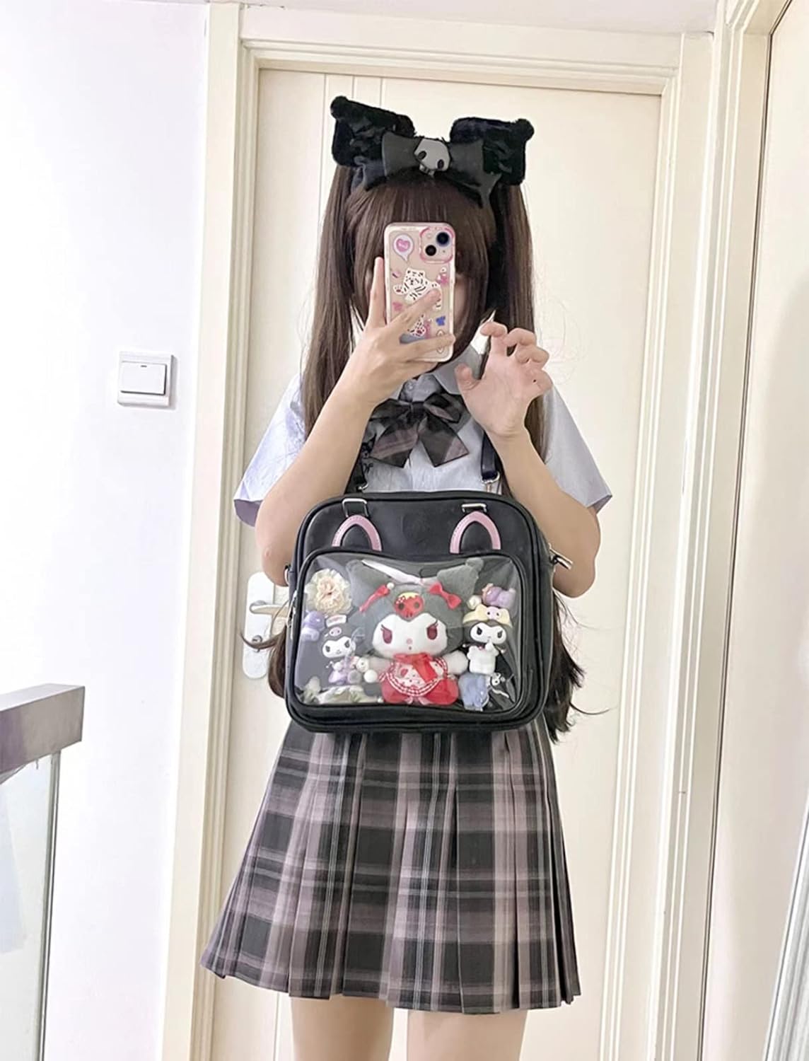 Ita Bag Backpack Crossbody Shoulder Bags for Anime Display