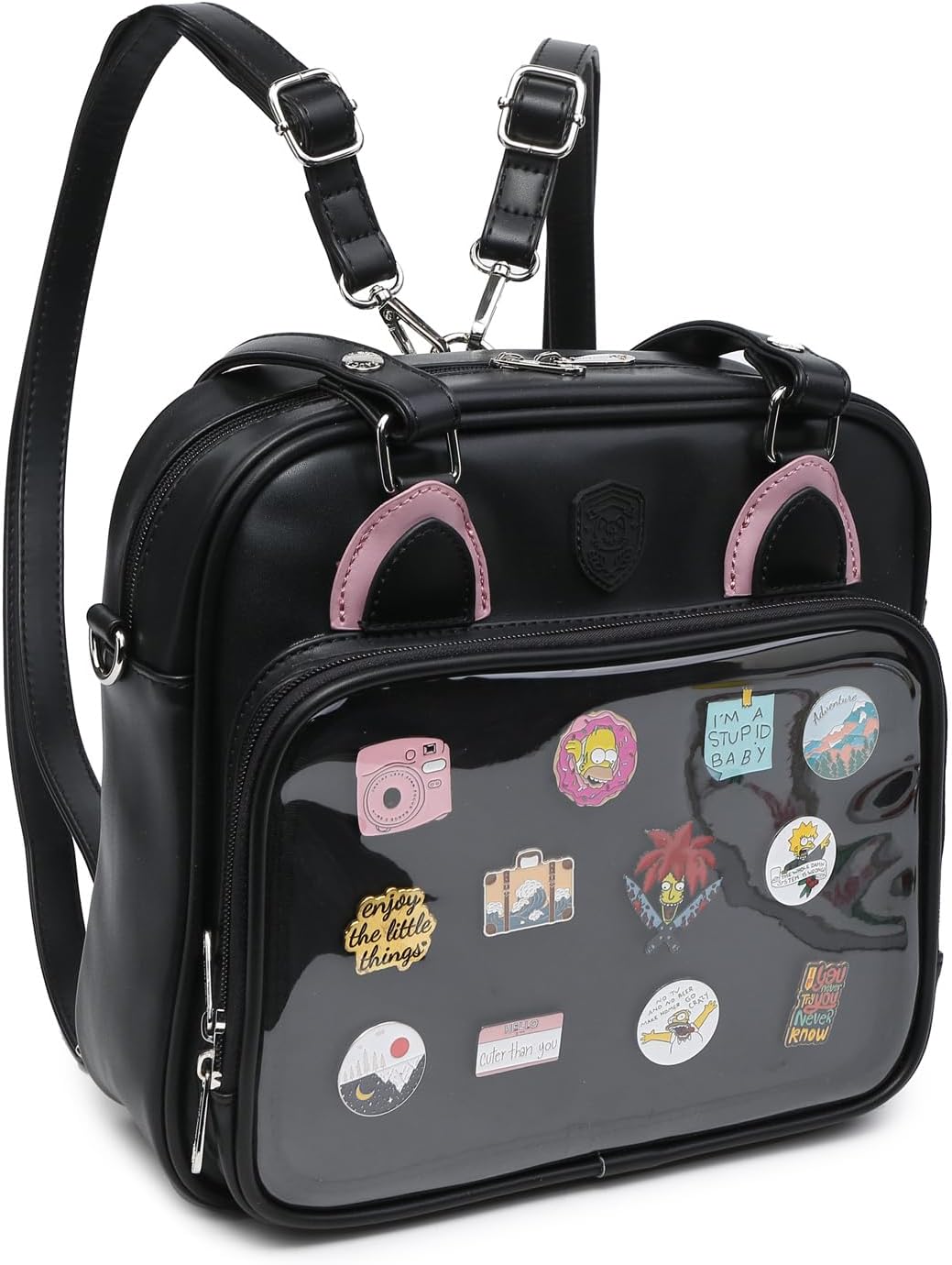 Ita Bag Backpack Crossbody Shoulder Bags for Anime Display